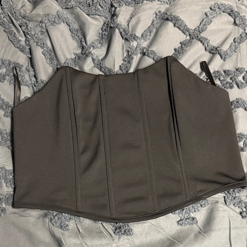Elegant Black Women's top